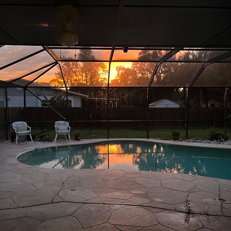 Serenity Studio Hotell Fort Pierce Exteriör bild